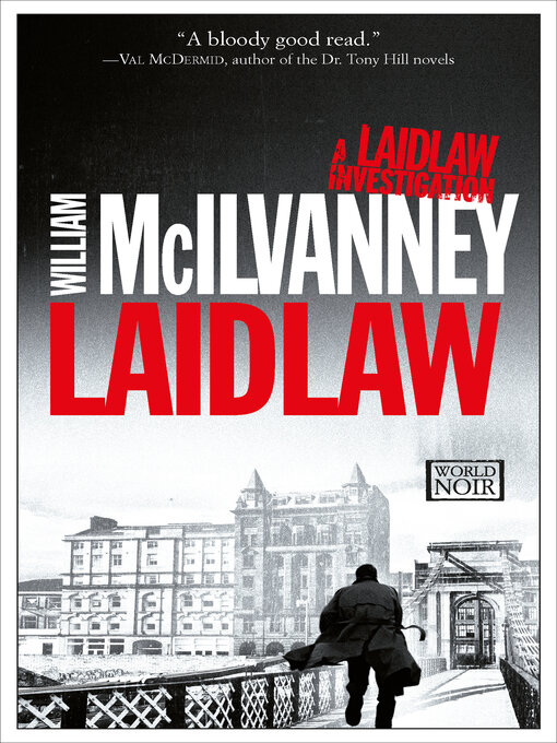 Title details for Laidlaw by William McIlvanney - Wait list